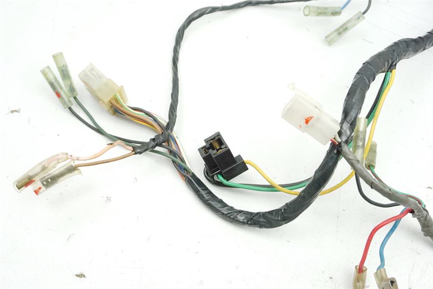 YAMAHA FZ 750 2KK CABLEADO