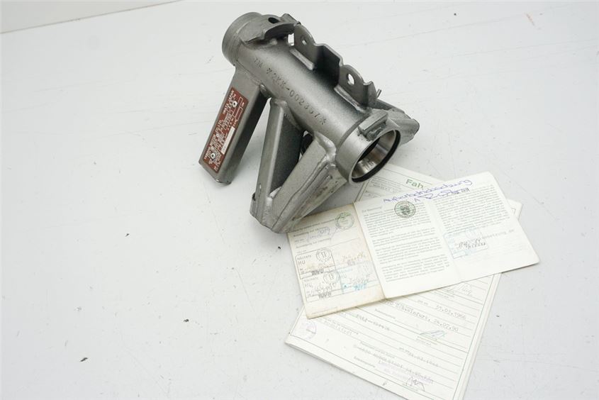 YAMAHA FZ 750 2KK RAHMEN & BRIEF FRAME RAHMENKOPF