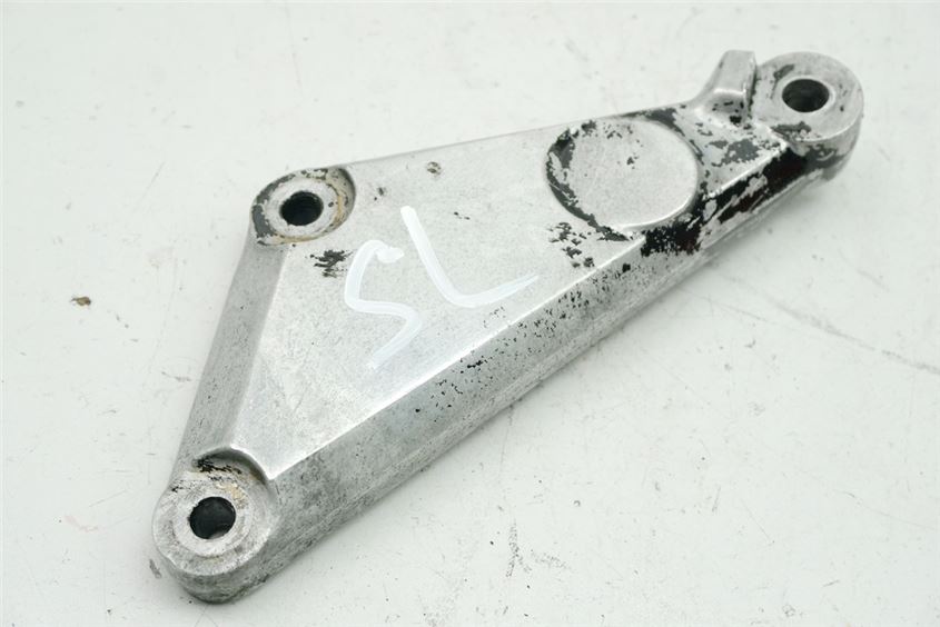 KAWASAKI Z 1000 ST KZT00E PLACA REPOSAPIÉS PASAJERO IZQUIERDO SOPORTE REPOSAPIÉS