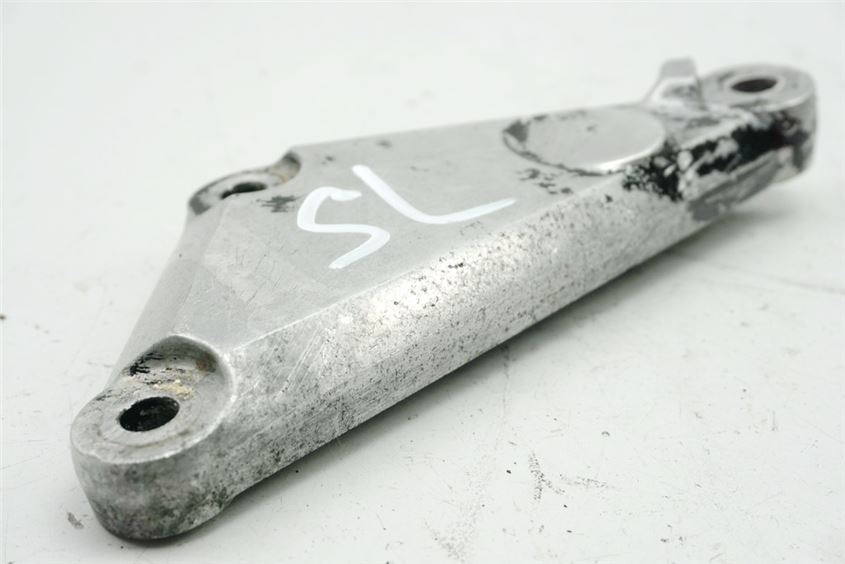 KAWASAKI Z 1000 ST KZT00E PLACA REPOSAPIÉS PASAJERO IZQUIERDO SOPORTE REPOSAPIÉS