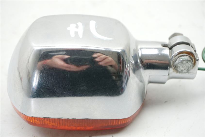 KAWASAKI Z 1000 ST KZT00E BLINKER LINKS HINTEN TURN SIGNAL