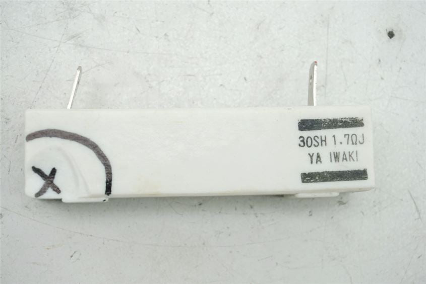 KAWASAKI Z 1000 ST KZT00E SENSOR DE RESISTENCIA 30SH 1.7 OHM J YA IWAKI ELEKTRIK