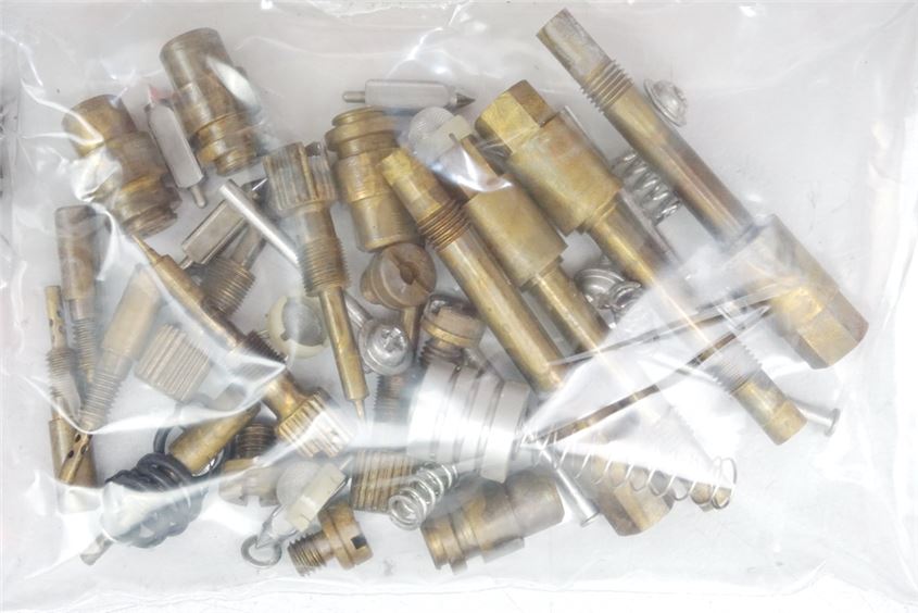 KAWASAKI Z 1000 ST KZT00E CARBURADOR MIKUNI DE CAMPANA PLANA CARBURADOR DE CAMPANA PLANA