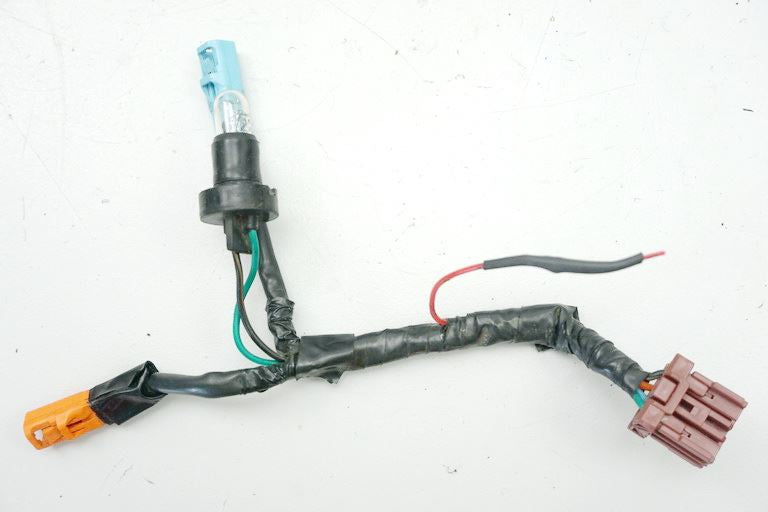 HONDA NC 700 S SA RC61 WIRING HARNESS HEADLIGHT INDICATOR CABLE