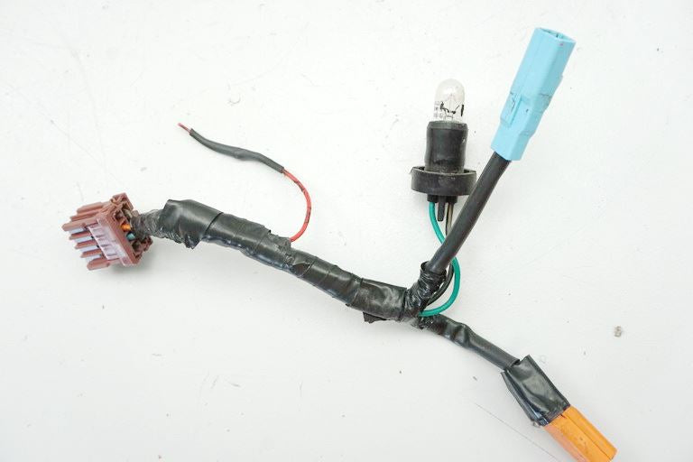 HONDA NC 700 S SA RC61 WIRING HARNESS HEADLIGHT INDICATOR CABLE