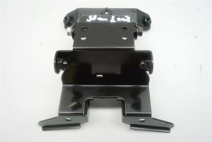 HONDA NC 700 S SA RC61 HALTER DECKEL STAUFACH SCHARNIER COVER TRÄGER