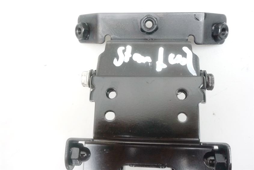 HONDA NC 700 S SA RC61 HALTER DECKEL STAUFACH SCHARNIER COVER TRÄGER
