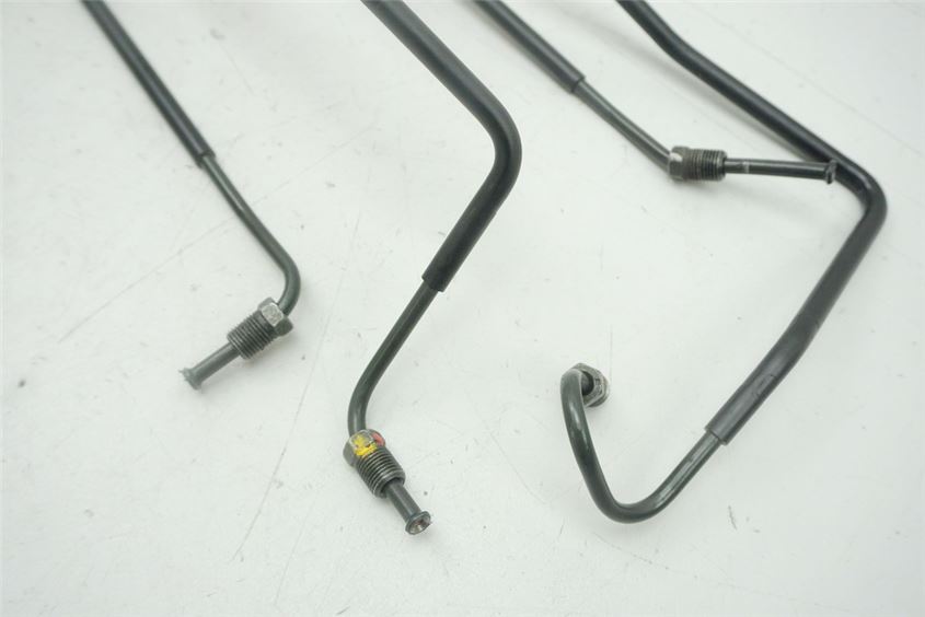 HONDA NC 700 S SA RC61 BREMSLEITUNG METALL BRAKE PIPE
