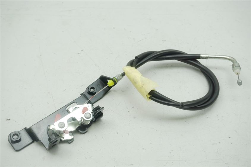HONDA NC 700 S SA RC61 CIERRE COMPARTIMENTO ALMACENAJE CABLE BLOQUEO