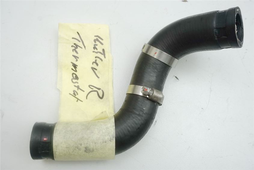 HONDA NC 700 S SA RC61 KÜHLERSCHLAUCH KÜHLER RECHTS -> THERMOSTAT