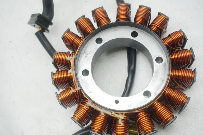 HONDA NC 700 S SA RC61 LIMA STATOR LICHTMASCHINE