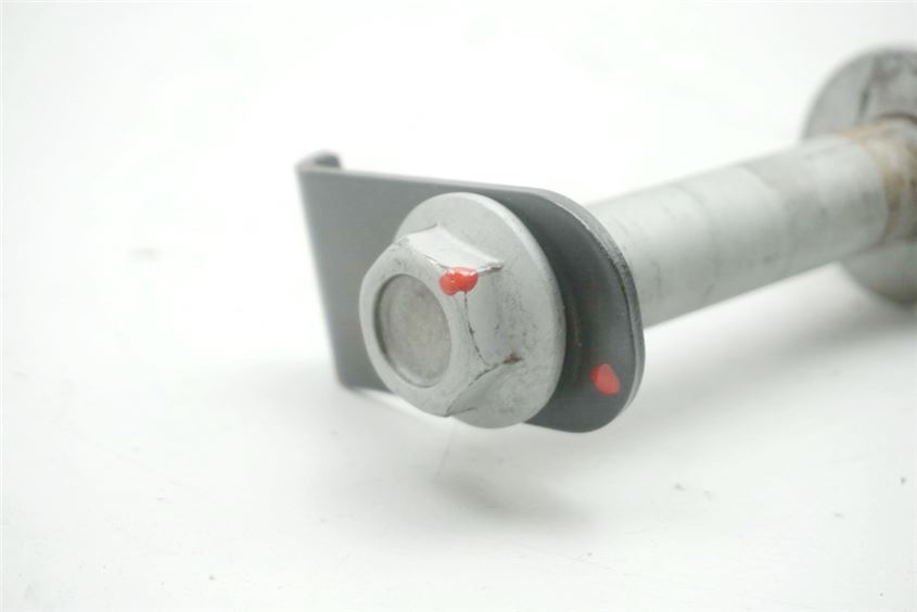HONDA NC 700 S SA RC61 EJE PASADOR TRASERO EJE ESPACIADORES