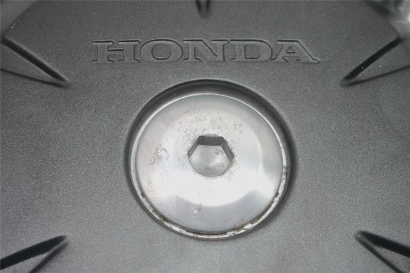 HONDA NC 700 S SA RC61 TAPA LATERAL CUBIERTA MOTOR CUBRE CÁRTER