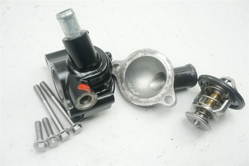 HONDA NC 700 S SA RC61 THERMOSTAT THERMOSTATGEHÄUSE