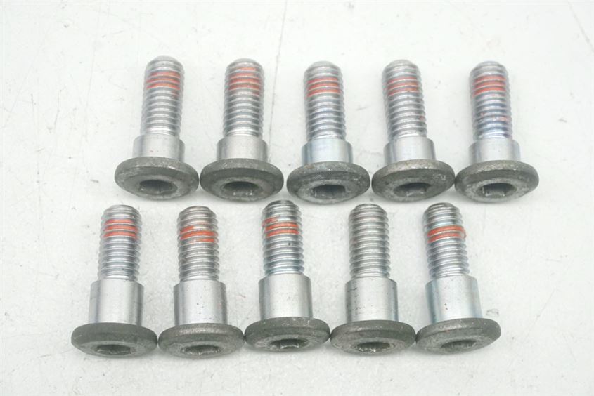 HONDA NC 700 S SA RC61 TORNILLOS DISCOS DE FRENO DELANTEROS Y TRASEROS