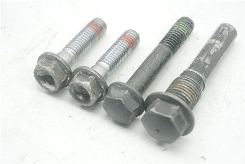 HONDA NC 700 S SA RC61 TORNILLOS PINZA FRENO DELANTERA Y TRASERA