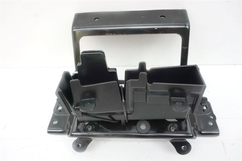 HONDA NC 700 S SA RC61 HALTERUNG PLATTE MITTLERES KREUZ STEUERTEIL HECK