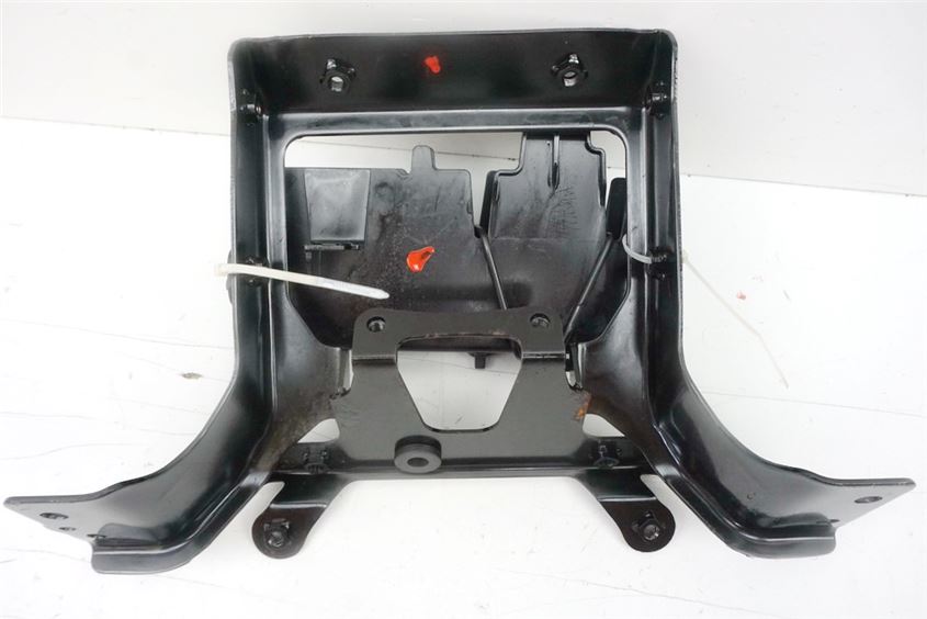HONDA NC 700 S SA RC61 HALTERUNG PLATTE MITTLERES KREUZ STEUERTEIL HECK