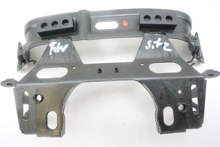 HONDA NC 700 S SA RC61 HALTERUNG TANK FAHRERSITZ STREBE TRÄGER HECK
