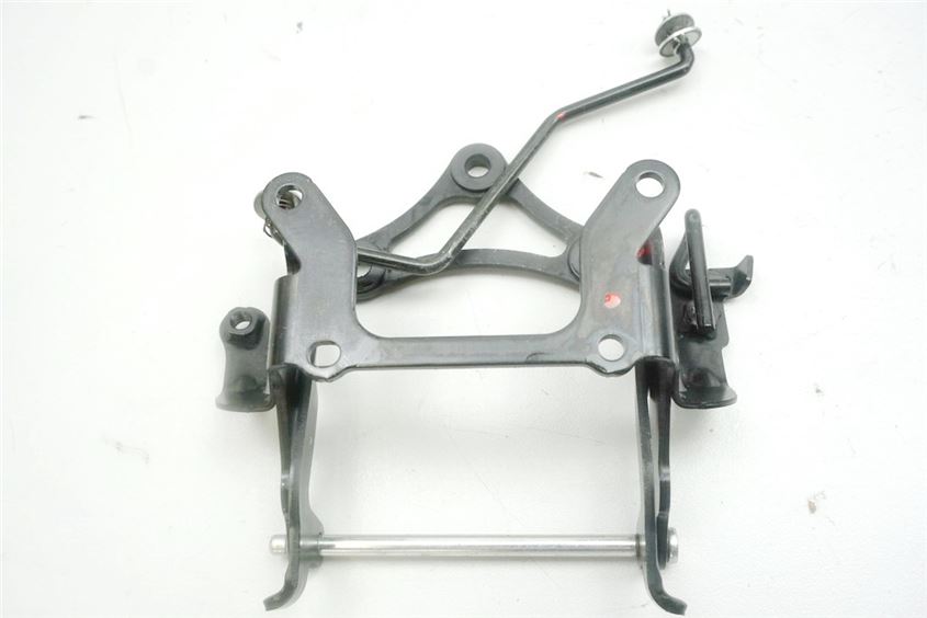 HONDA NC 700 S SA RC61 BISAGRA ASIENTO SOPORTE ASIENTO PASAJERO REFUERZO SOPORTE