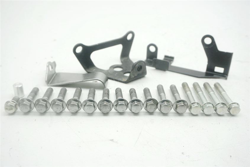 HONDA NC 700 S SA RC61 SCHRAUBEN LIMADECKEL STATOR MOTORDECKEL SCREWS