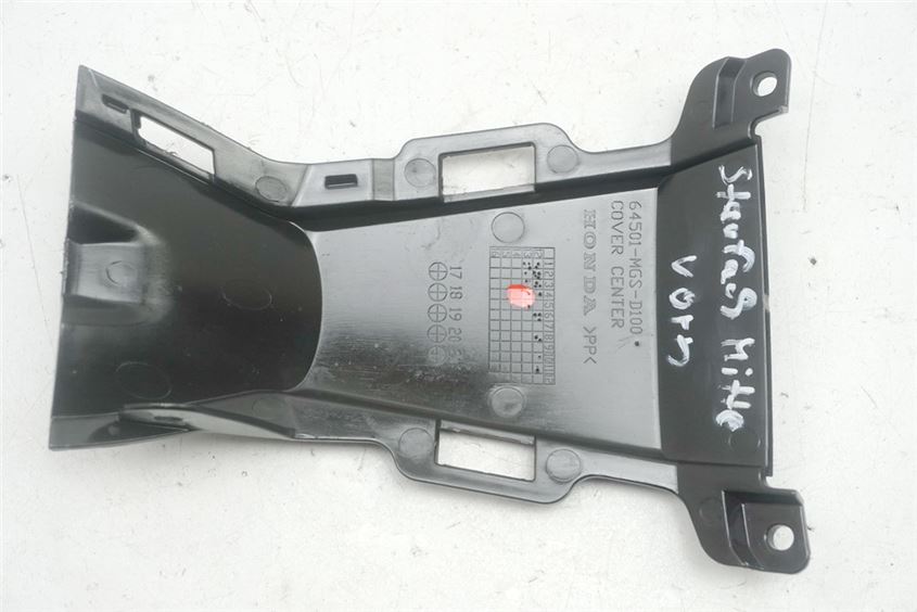 HONDA NC 700 S SA RC61 VERKLEIDUNG STAUFACH VORN ABDECKUNG COVER