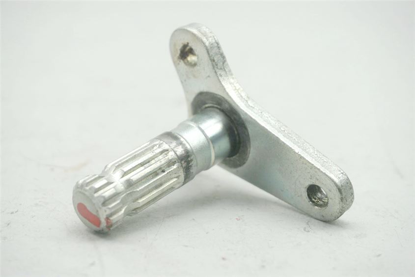 SUZUKI GSX 600 F AJ HALTER BREMSPEDAL WELLE