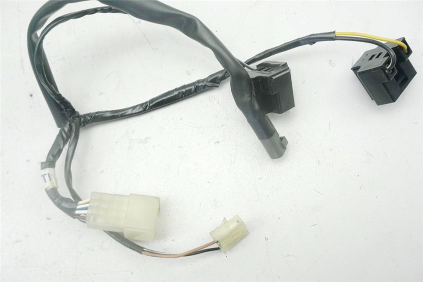 SUZUKI GSX 600 F AJ Kabelbaum Scheinwerfer Kabel