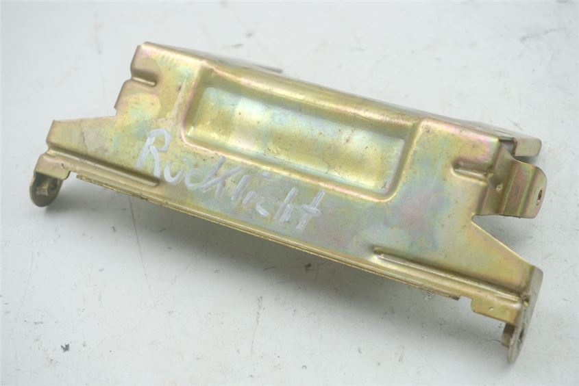 SUZUKI GSX 600 F AJ HALTERUNG RÜCKLICHT TRÄGER HALTER