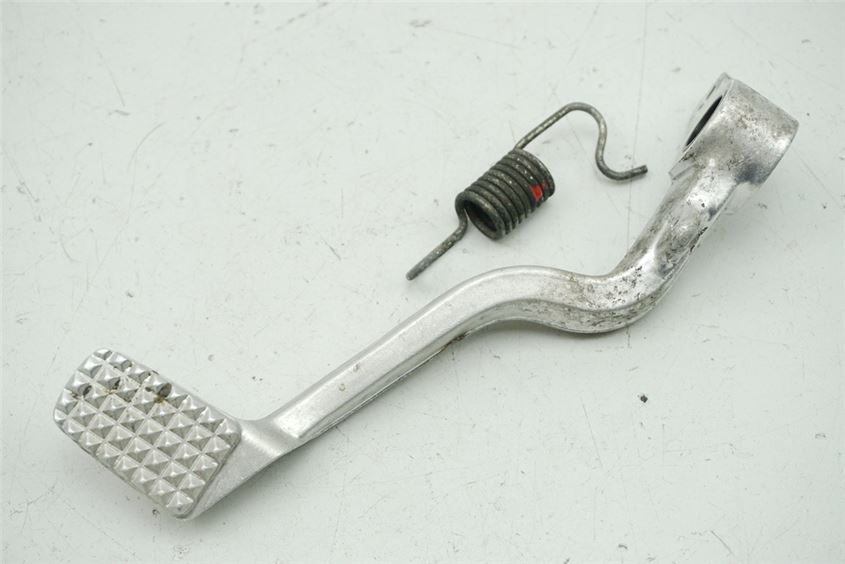 KAWASAKI GPZ 600 R NINJA ZX600A BRAKE PEDAL FOOT BRAKE PEDAL
