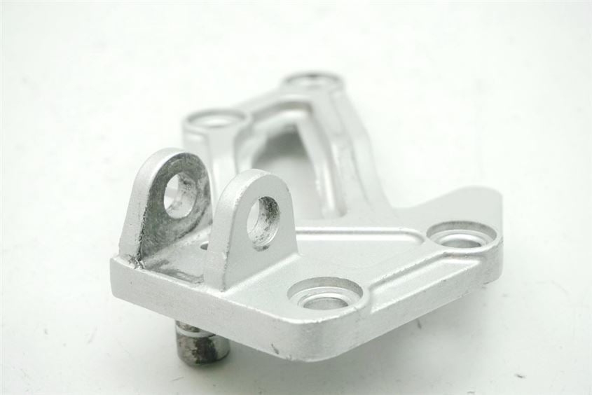 KAWASAKI GPZ 600 R NINJA ZX600A SOPORTE ESTRIBERA DERECHA CONDUCTOR ESTRIBERA DE SUJECIÓN