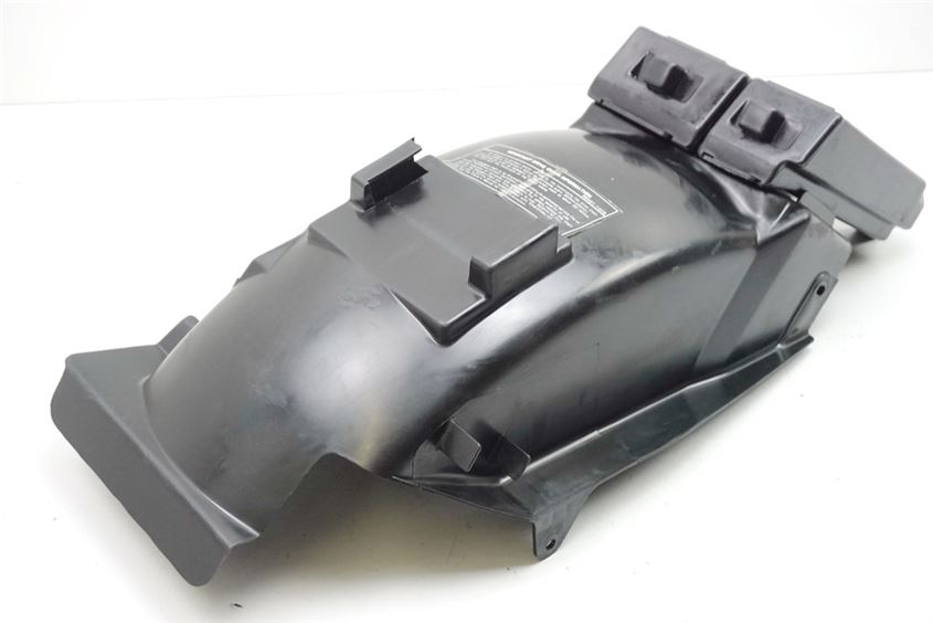 KAWASAKI GPZ 600 R NINJA ZX600A GUARDABARROS TRASERO PASO DE RUEDA PROTECTOR CONTRA SALPICADURAS