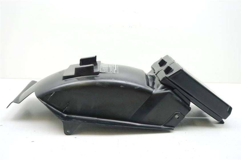 KAWASAKI GPZ 600 R NINJA ZX600A GUARDABARROS TRASERO PASO DE RUEDA PROTECTOR CONTRA SALPICADURAS