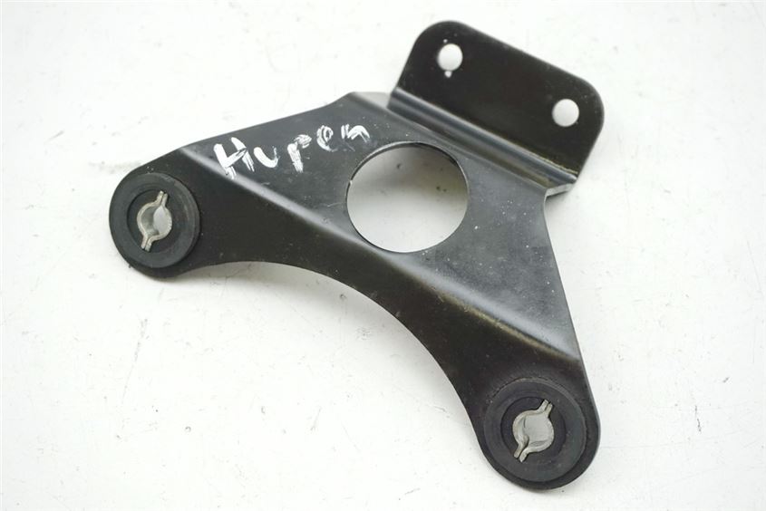 KAWASAKI GPZ 600 R NINJA ZX600A HORN BRACKET MOUNTING PLATE