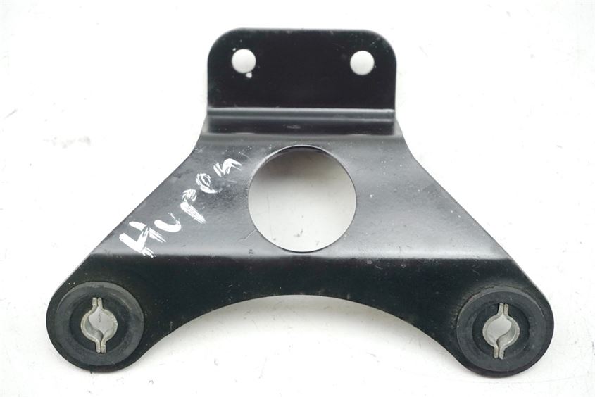 KAWASAKI GPZ 600 R NINJA ZX600A HORN BRACKET MOUNTING PLATE