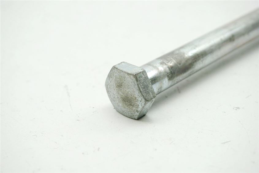 KAWASAKI GPZ 600 R NINJA ZX600A SWING ARM AXLE PIVOT BOLT