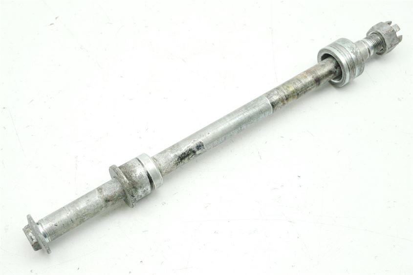 KAWASAKI GPZ 600 R NINJA ZX600A REAR AXLE SPINDLE AXLE SPACER