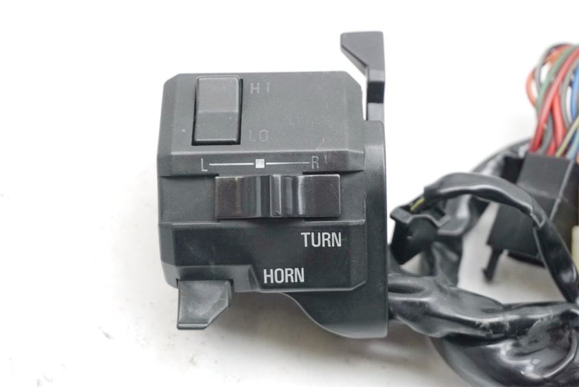KAWASAKI GPZ 600 R NINJA ZX600A INTERRUPTOR IZQUIERDO MANILLAR INTERRUPTOR PALANCA DE ESTRANGULADOR