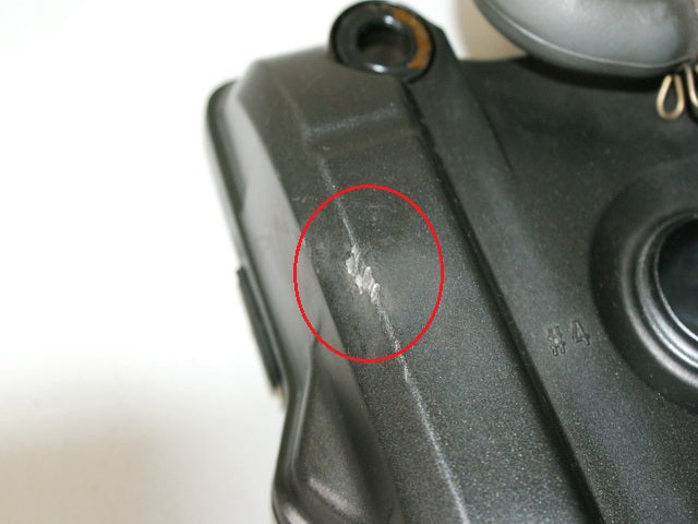 HONDA CBF 600 PC38 TAPA DE BALANCINES CUBIERTA MOTOR