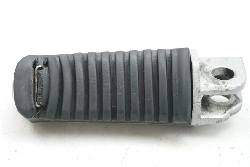 KAWASAKI GPZ 600 R NINJA ZX600A FUßRASTE FAHRER LINKS FOOTREST