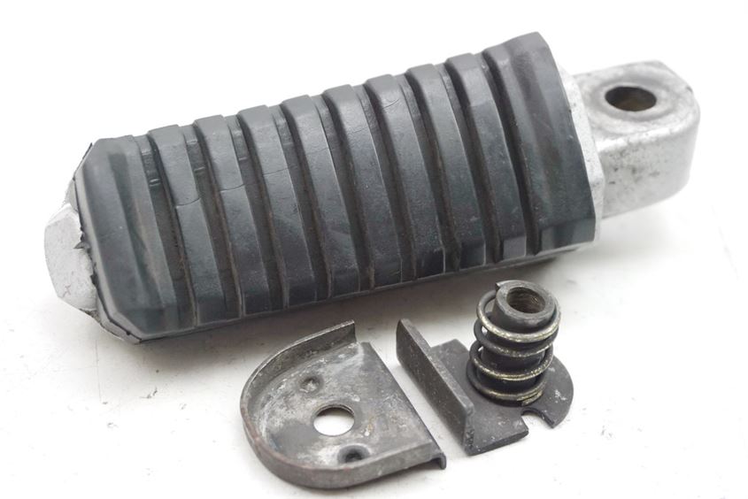 KAWASAKI GPZ 600 R NINJA ZX600A FUßRASTE SOZIUS LINKS FOOTREST