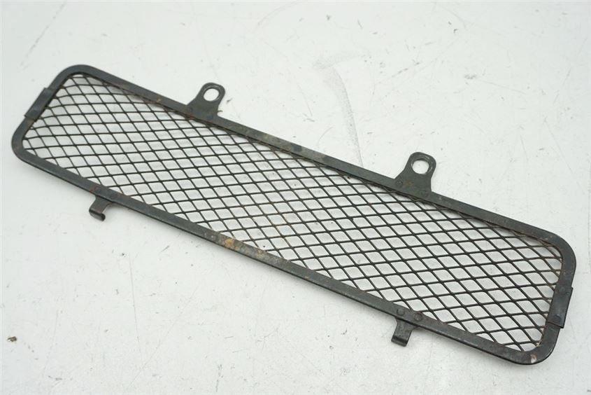 KAWASAKI GPZ 600 R NINJA ZX600A CUBIERTA REJILLA PROTECTOR CUBRE CÁRTER RADIADOR DE ACEITE