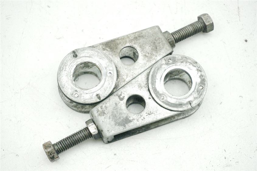 KAWASAKI GPZ 600 R NINJA ZX600A KETTENSPANNER SCHWINGE