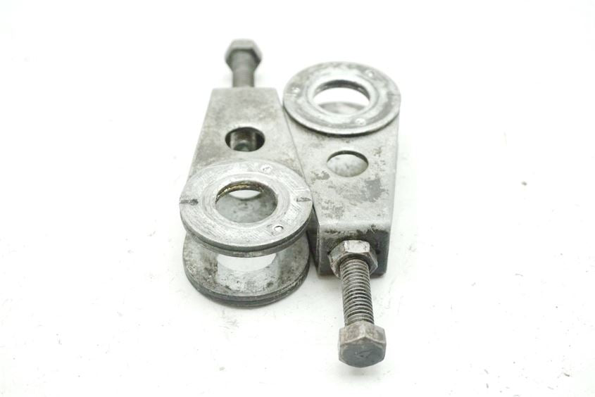 KAWASAKI GPZ 600 R NINJA ZX600A KETTENSPANNER SCHWINGE