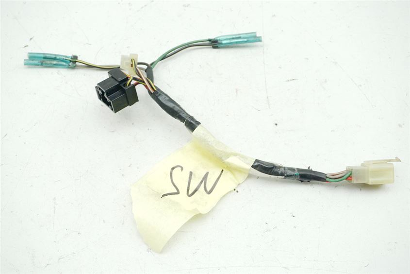 KAWASAKI GPZ 600 R NINJA ZX600A MAZO DE CABLES FARO CABLE INTERMITENTE