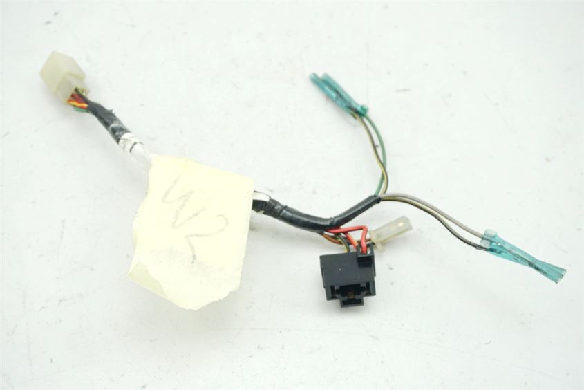 KAWASAKI GPZ 600 R NINJA ZX600A MAZO DE CABLES FARO CABLE INTERMITENTE