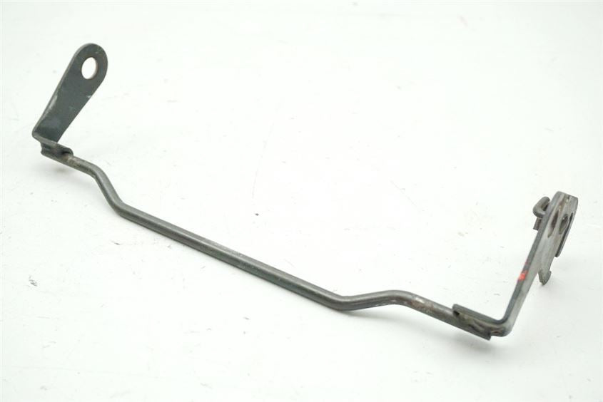 KAWASAKI GPZ 600 R NINJA ZX600A VERSCHLUß SITZ VERRIEGELUNG STREBE HALTER