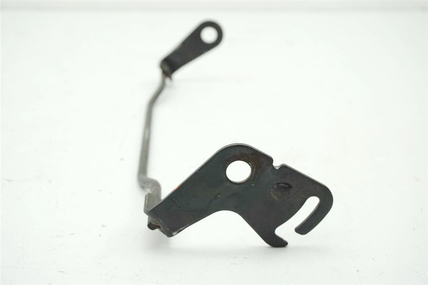 KAWASAKI GPZ 600 R NINJA ZX600A VERSCHLUß SITZ VERRIEGELUNG STREBE HALTER