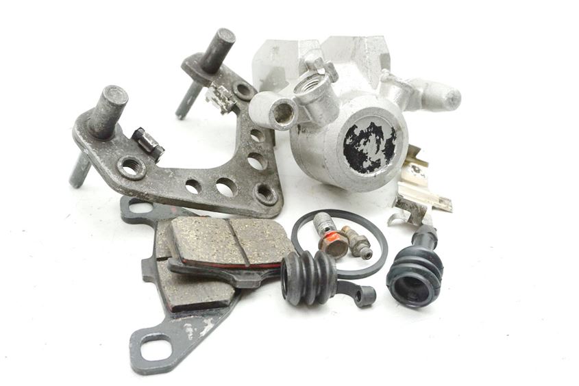 KAWASAKI GPZ 600 R NINJA ZX600A BREMSSATTEL RECHTS BRAKE CALIPER