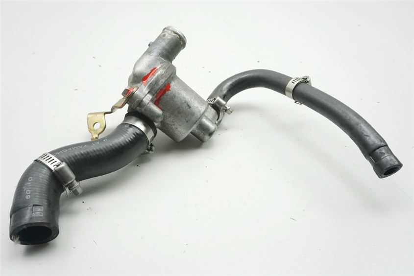 HONDA FJS 600 PF01 SILVER WING TERMOSTATO CARCASA DEL TERMOSTATO